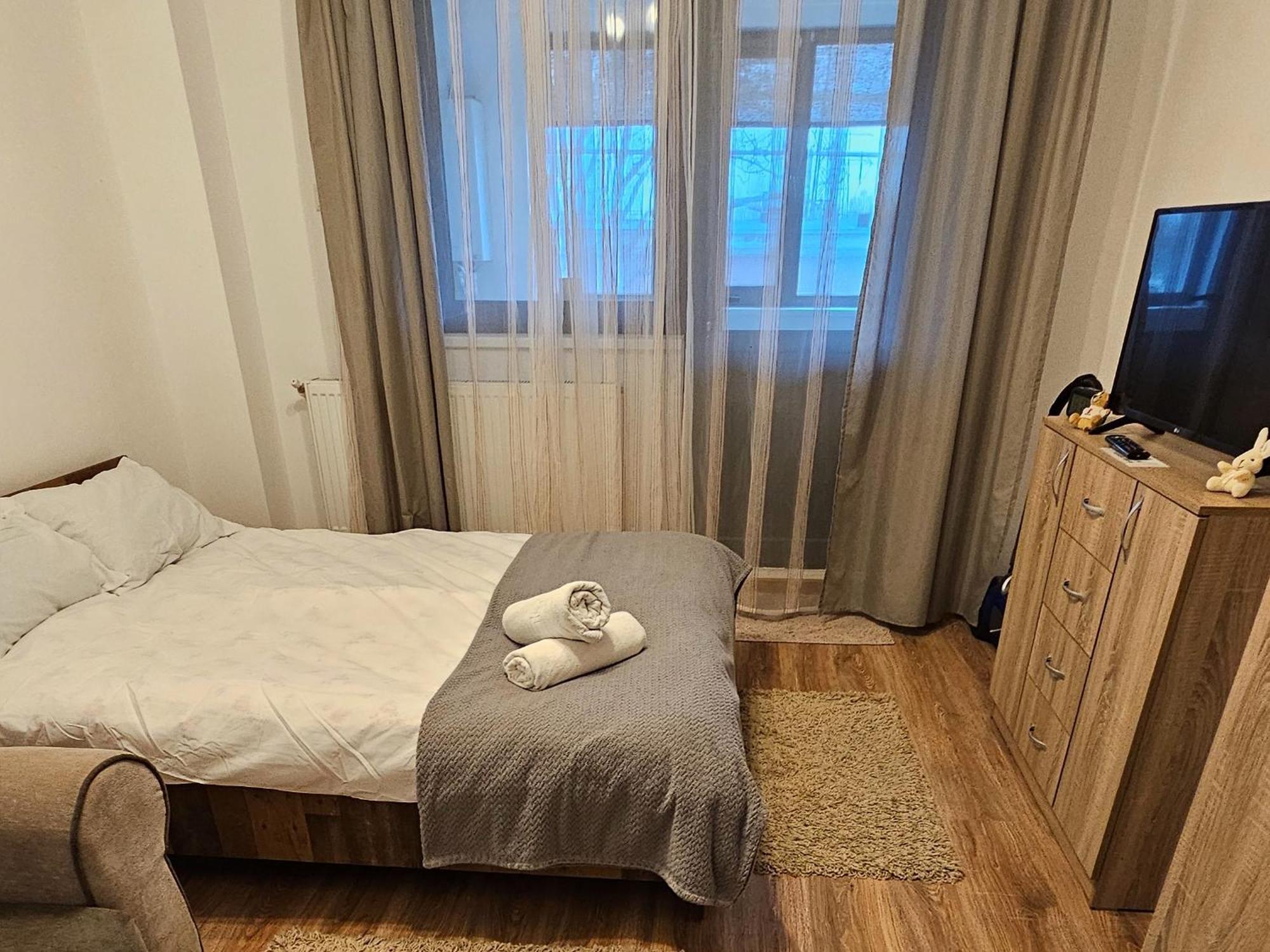 Cozy Studio Brăila Exterior foto